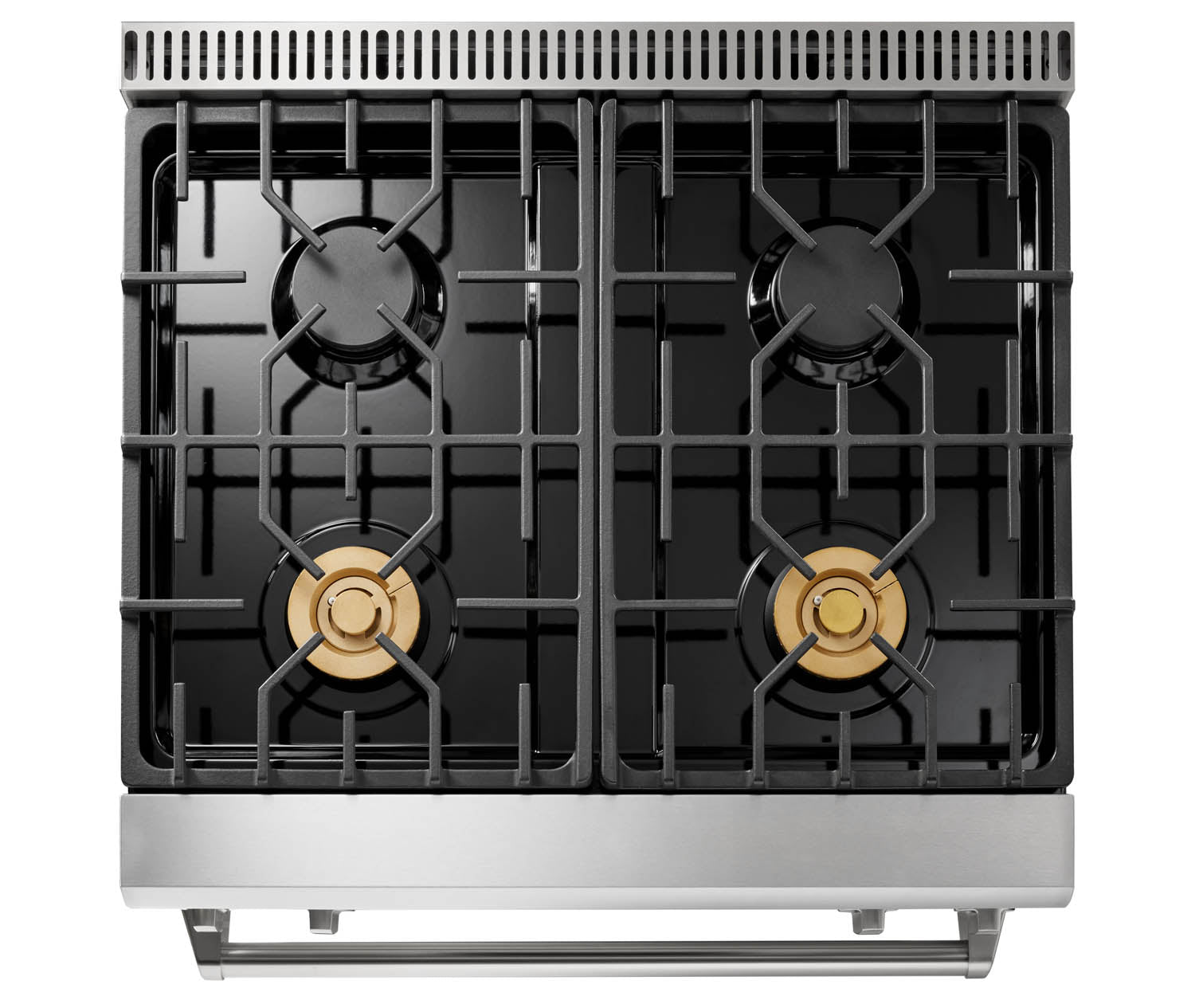 Perfectly Condition Openbox with Super Discount Thor Kitchen 30 In. 4.6 cu. ft. Self - Clean Gas Range in Stainless Steel with Front Touch Control, TRG3001 - R - Smart Kitchen Lab