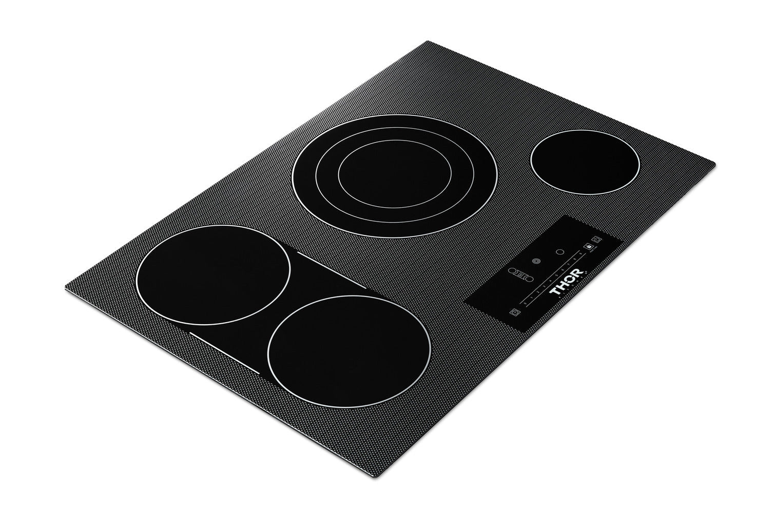 Perfectly Condition Openbox with Super Discount Thor Kitchen 30 In. Professional Electric Cooktop With 4 Burners in Black, TEC30 - R - Smart Kitchen Lab