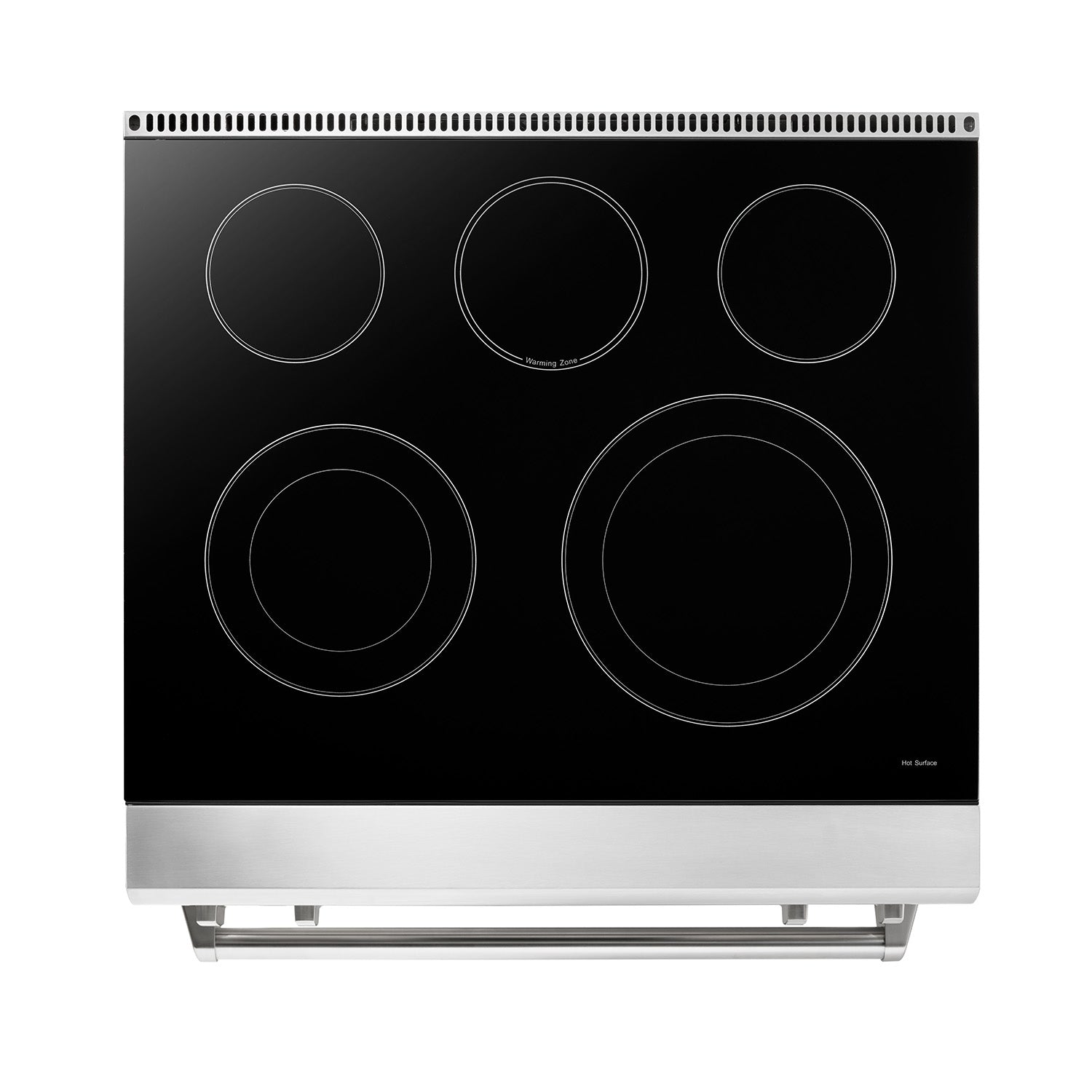 Perfectly Condition Openbox with Super Discount Thor Kitchen 30 Inch Air Fry and Self - Clean Professional Electric Range, TRE3001 - R - Smart Kitchen Lab