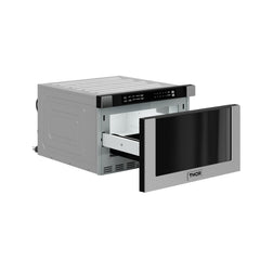 Thor Kitchen 24" Built - in Microwave Drawer, TMD2402 - Smart Kitchen Lab