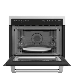 Thor Kitchen 24 Inch Microwave Oven In Stainless Steel, TMO24 - Smart Kitchen Lab