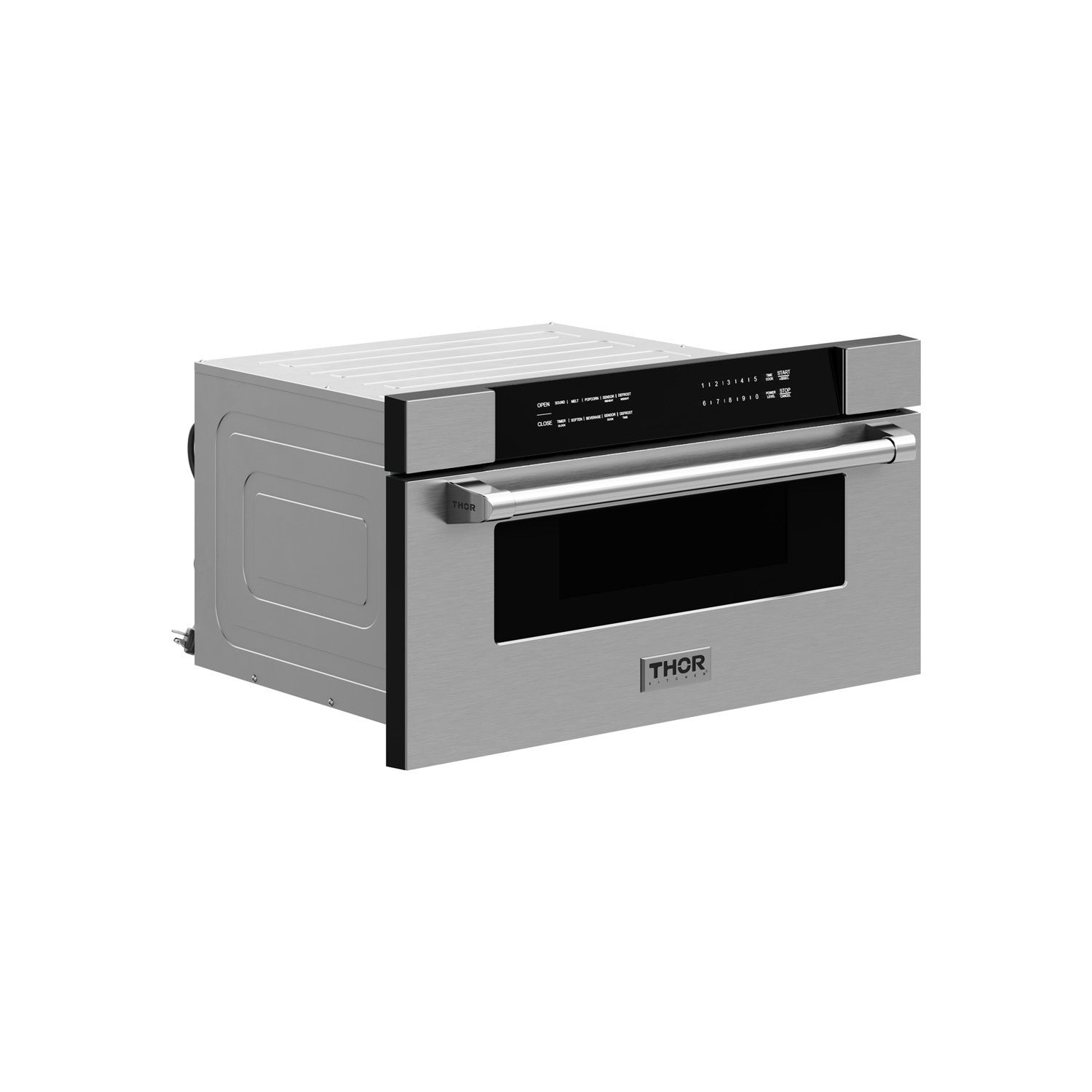 Thor Kitchen 30" Built - in Microwave Drawer, TMD3002 - Smart Kitchen Lab