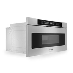 Thor Kitchen 30" Built - in Microwave Drawer with Touch Control, TMD3001 - Smart Kitchen Lab