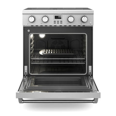 Thor Kitchen 30" Contemporary Professional Electric Range, ARE30 - Smart Kitchen Lab