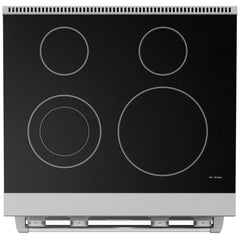 Thor Kitchen 30" Contemporary Professional Electric Range, ARE30 - Smart Kitchen Lab