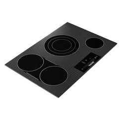 Thor Kitchen 30 In. Professional Electric Cooktop With 4 Burners in Black, TEC30 - Smart Kitchen Lab