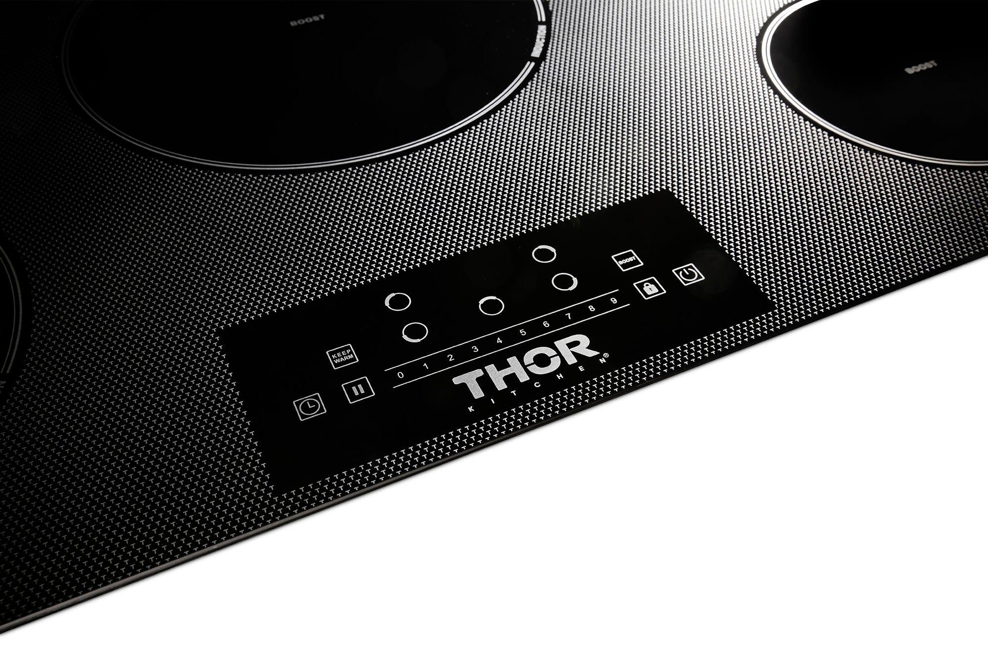 Thor Kitchen 36 Inch Built - In Induction Cooktop with 5 Elements, TIH36 - Smart Kitchen Lab