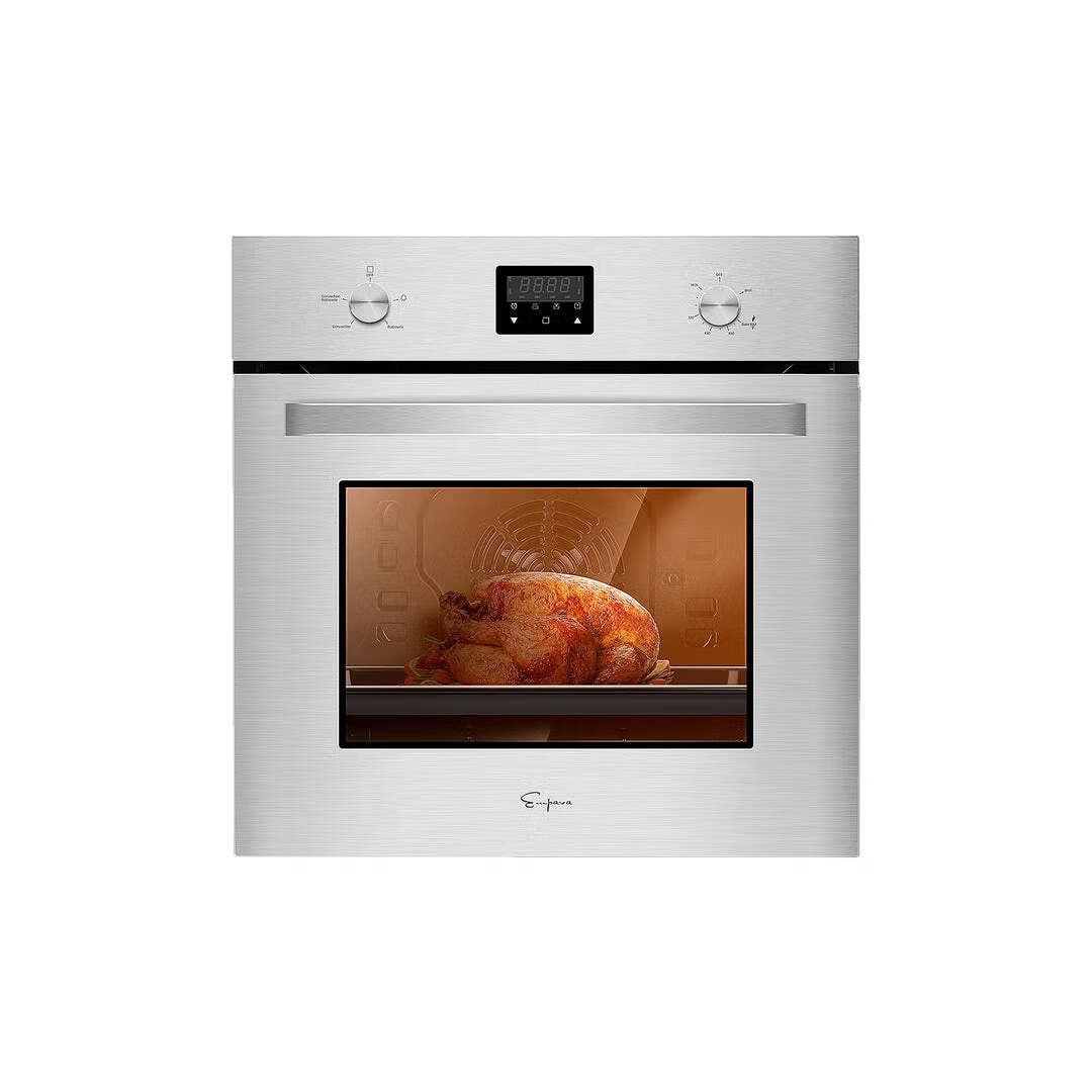 Empava 24 in 2.3 Cu. ft. Gas Wall Oven 24WO11L - Only For LPG Gas - Smart Kitchen Lab