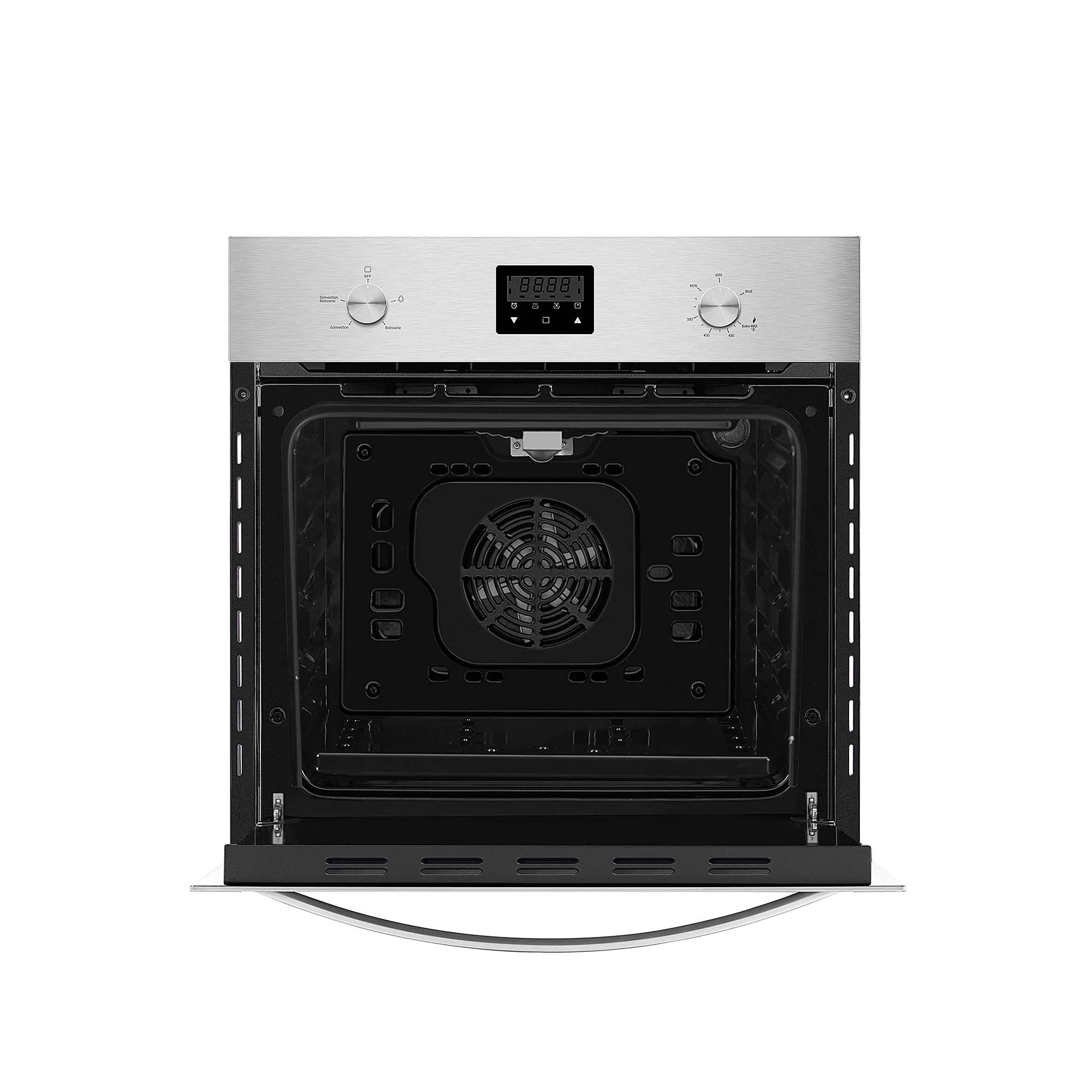 Empava 24 in 2.3 Cu. ft. Gas Wall Oven 24WO11L - Only For LPG Gas - Smart Kitchen Lab