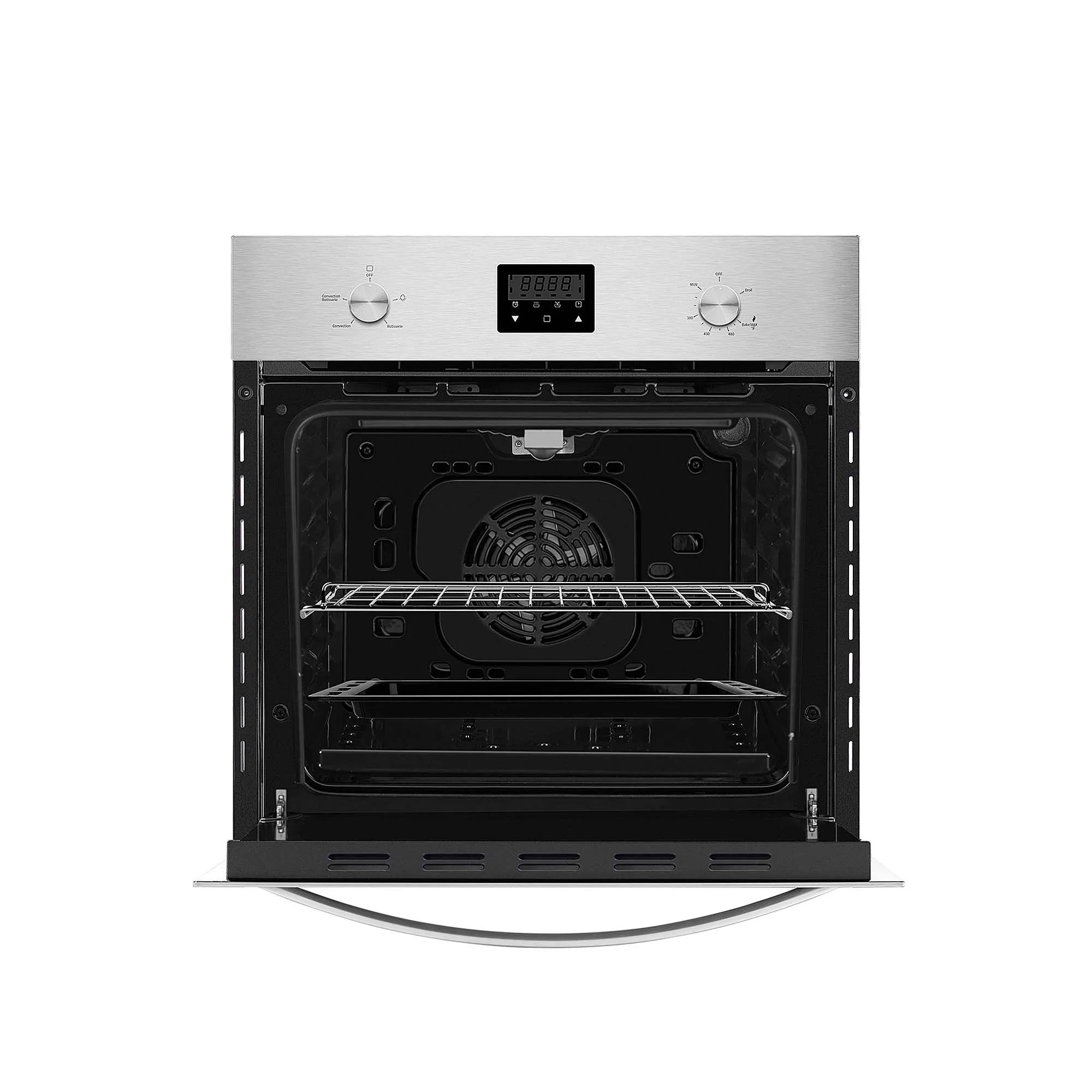 Empava 24 in 2.3 Cu. ft. Gas Wall Oven 24WO11L - Only For LPG Gas - Smart Kitchen Lab