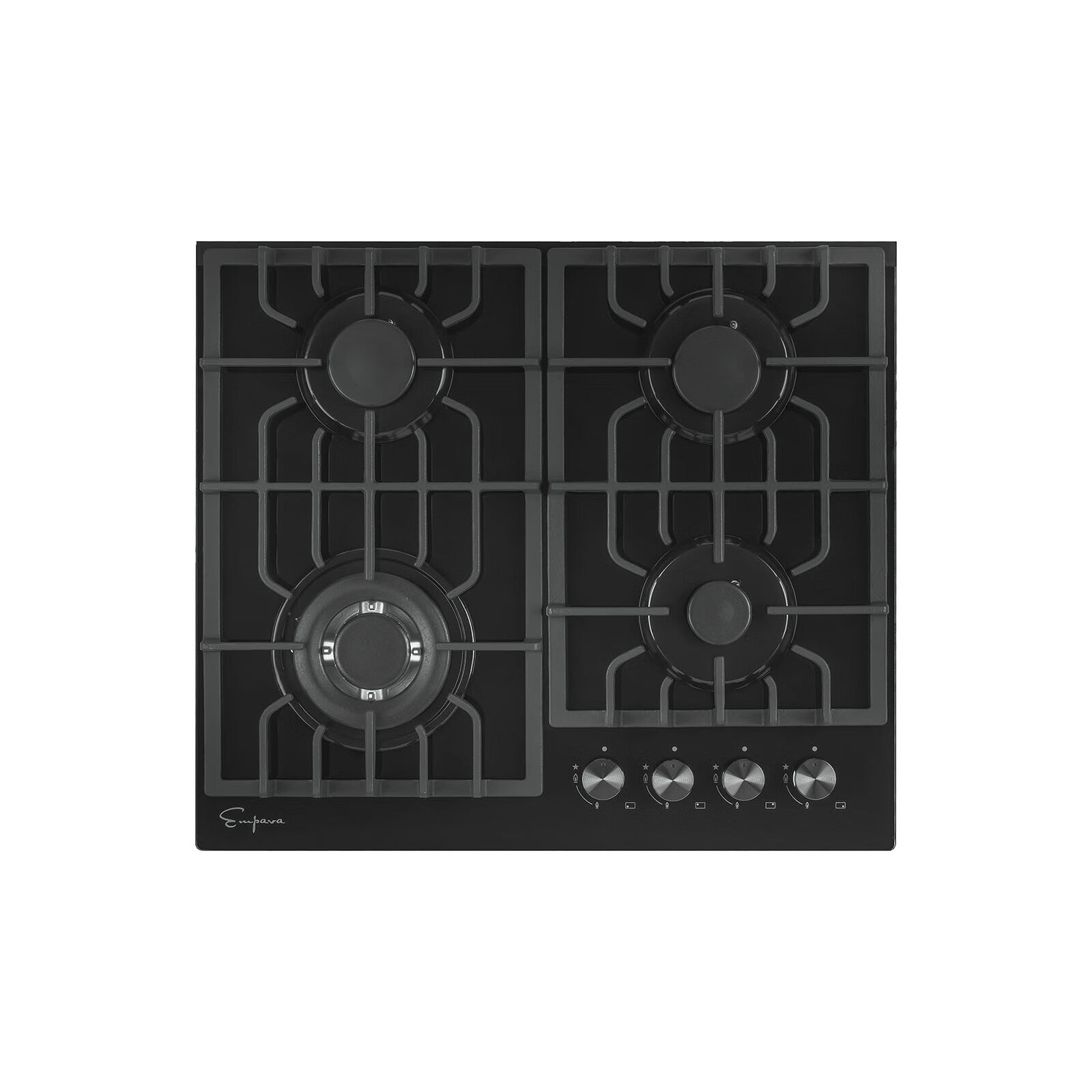 Empava 24 in. Built-in Gas Cooktops 24GC28 - Smart Kitchen Lab