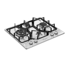 Empava 24 in. Built-in Gas Cooktops 24GC4B67A - Smart Kitchen Lab