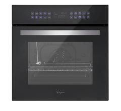 Empava 24 in. Electric Single Wall Oven 24WOC17 - Smart Kitchen Lab