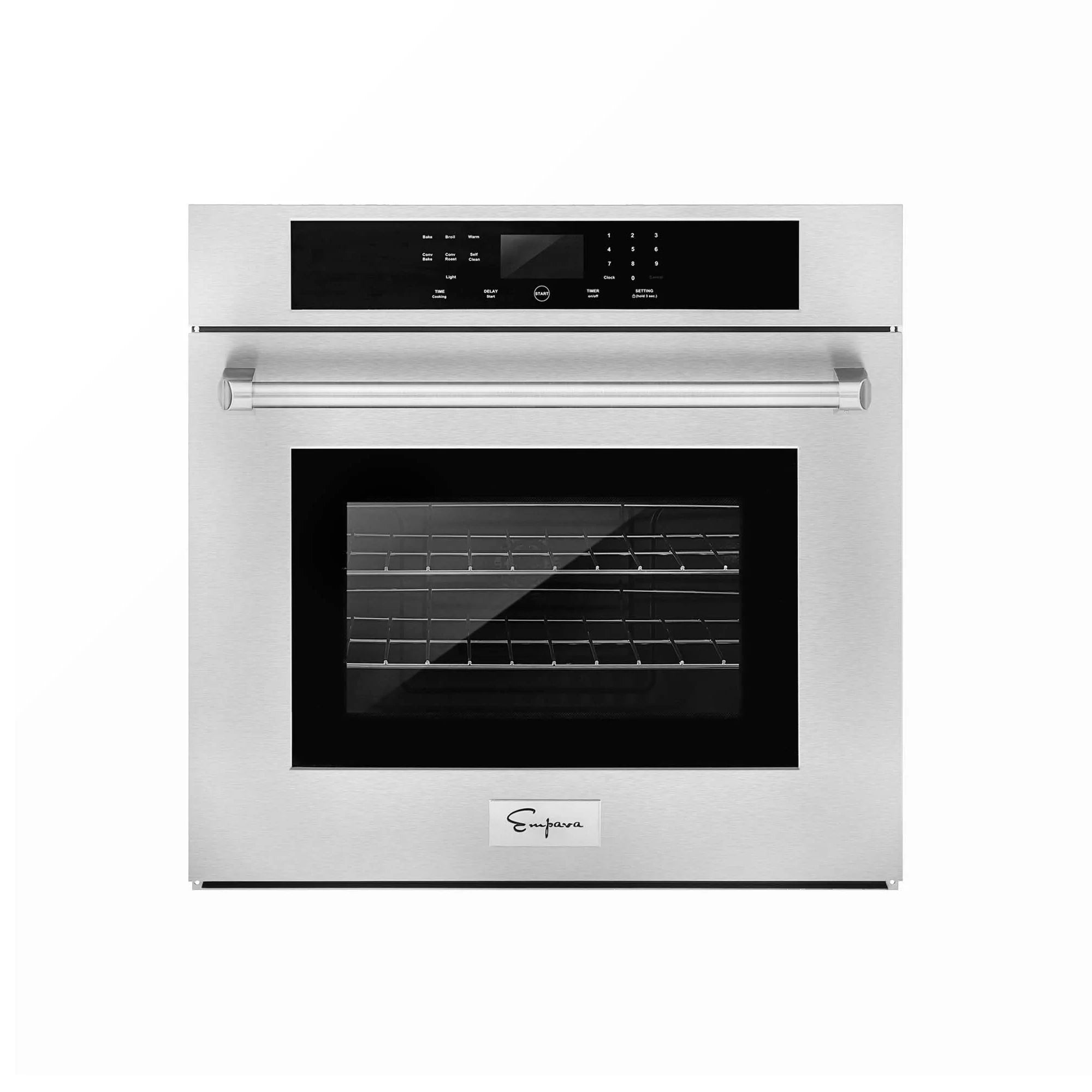 Empava 30 in. Built-in Electric Single Wall Oven 30WO03 - Smart Kitchen Lab