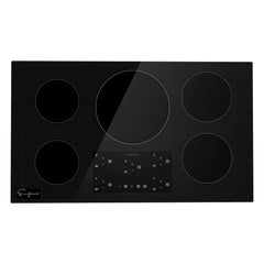 Empava 36 in. W x 21 in. D Induction Cooktop IDC36 - Smart Kitchen Lab