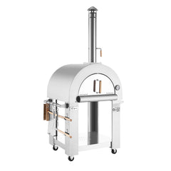 Empava Outdoor Wood Fired Pizza Oven PG01 - Smart Kitchen Lab