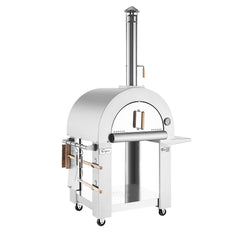 Empava Outdoor Wood Fired Pizza Oven PG05 - Smart Kitchen Lab