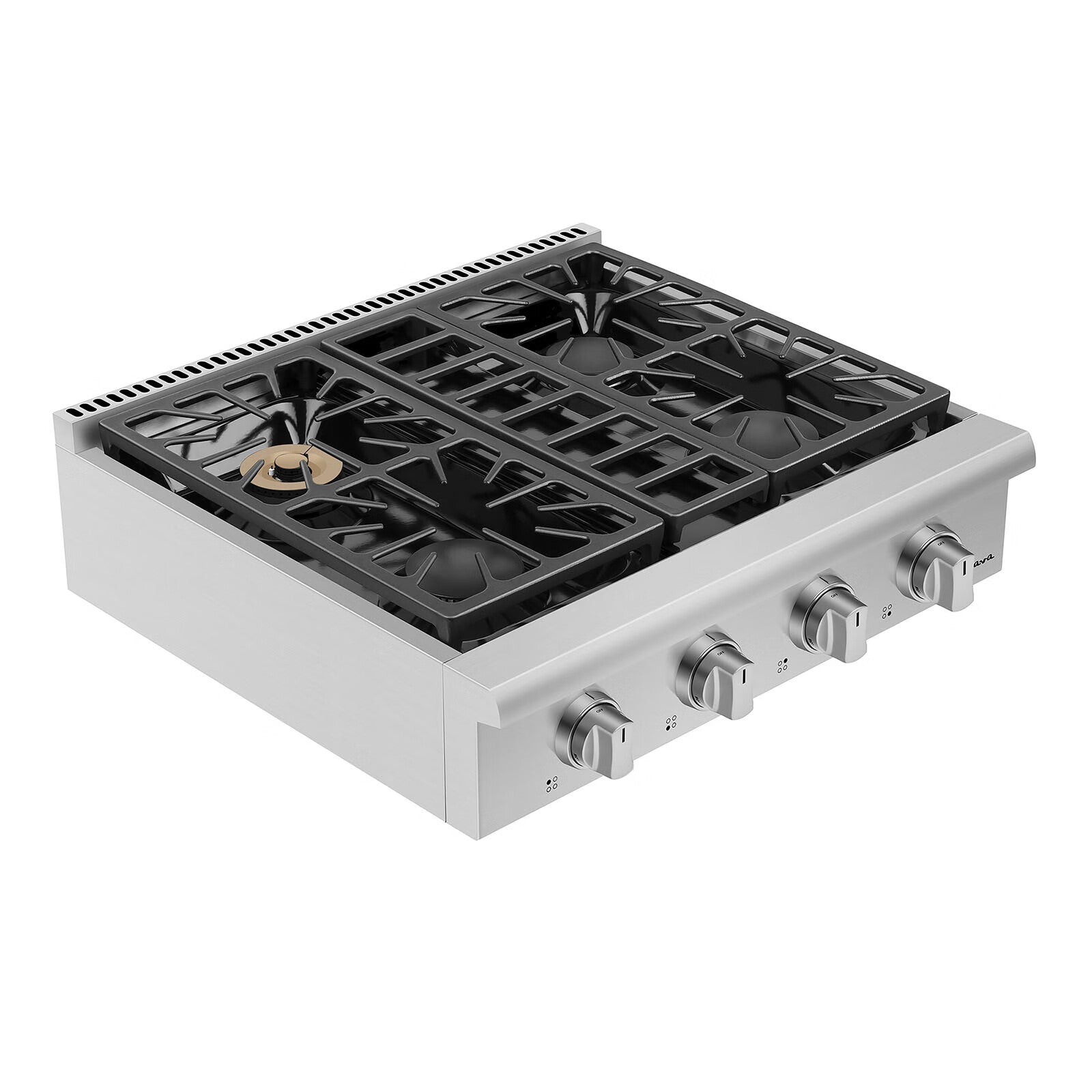 Empava Pro-style 30 in. Slide-in Gas Cooktop 30GC30 - Smart Kitchen Lab