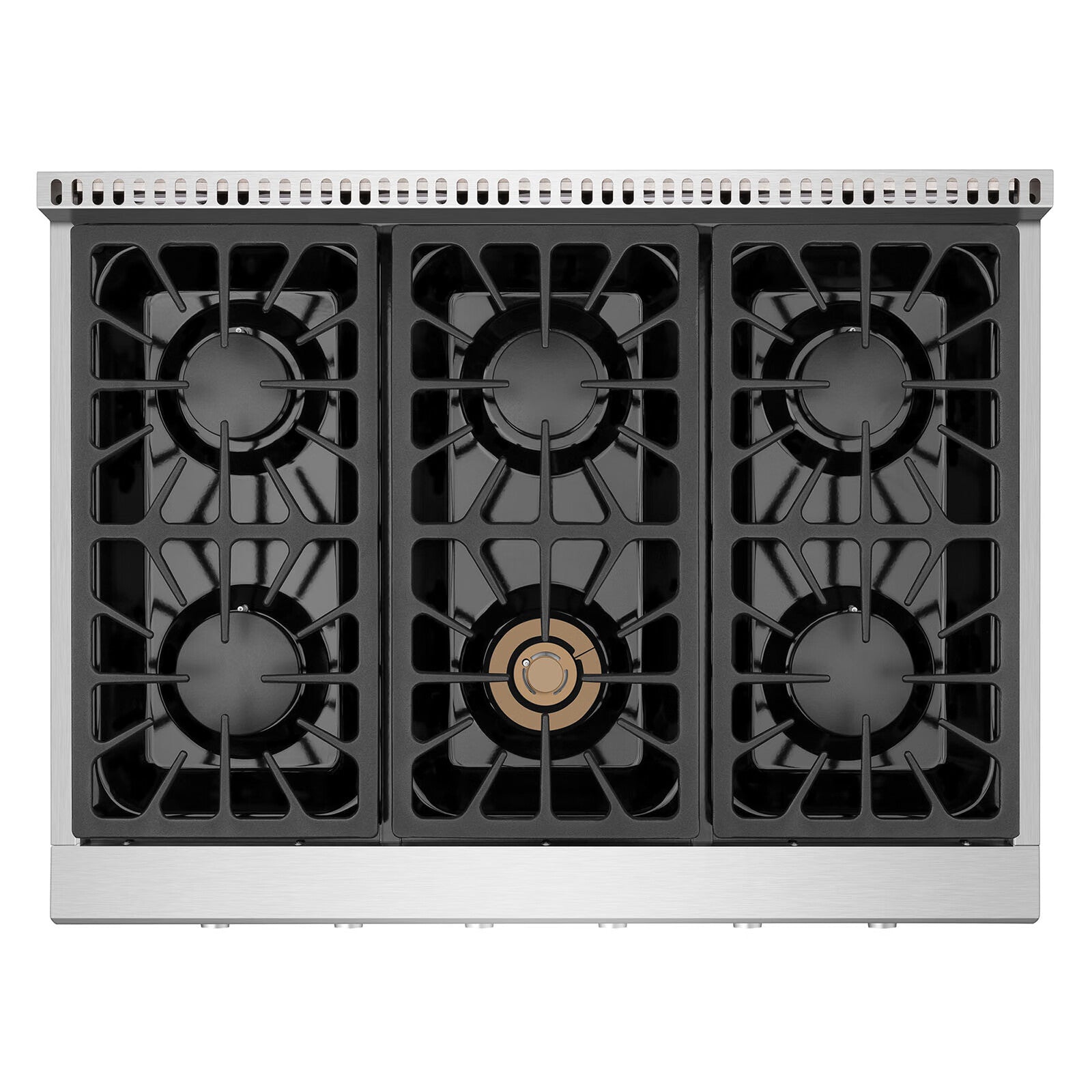 Empava Pro-style 36 In. Slide-in Gas Cooktops 36GC31 - Smart Kitchen Lab
