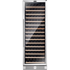 Empava Wine Cooler 70" Tall Wine Fridge WC07S - Smart Kitchen Lab