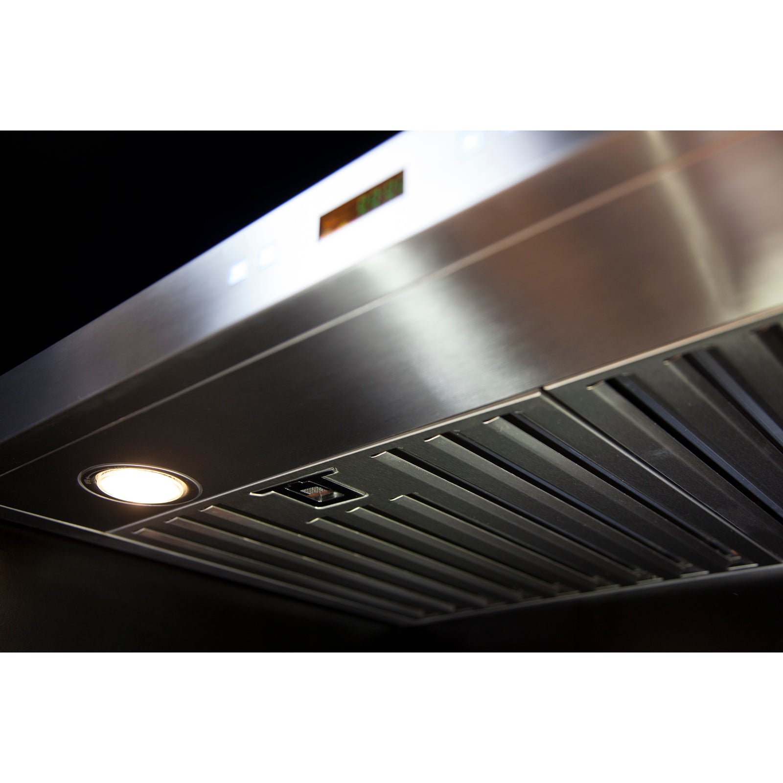 Forno 30 Inch Wall Mount Range Hood in Stainless Steel, FRHWM5084-30 - Smart Kitchen Lab