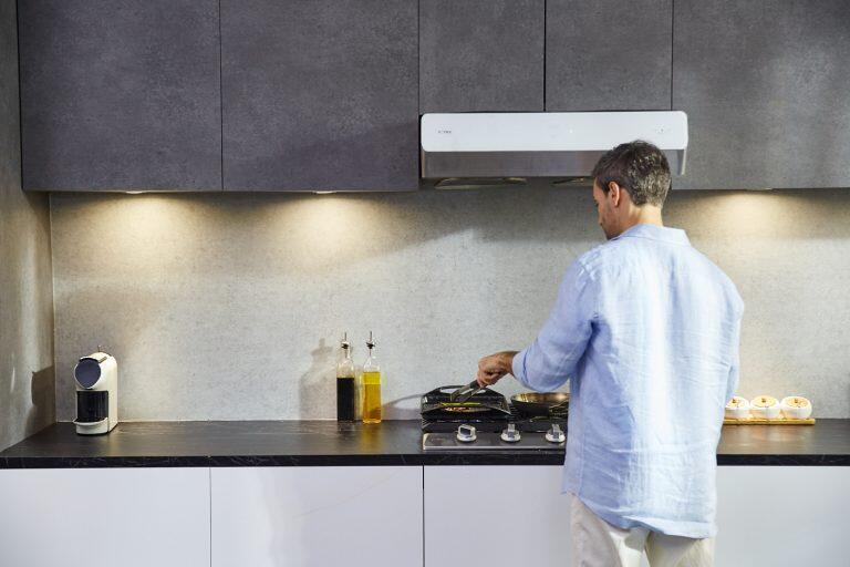 Fotile Pixie Air 30 in Slim Stainless Steel Undercabinet Range Hood, UQG3002 - Smart Kitchen Lab