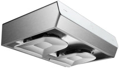 Fotile Pixie Air 30 in Slim Stainless Steel Undercabinet Range Hood, UQG3002 - Smart Kitchen Lab