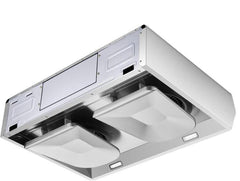 Fotile Pixie Air 30 in Slim Stainless Steel Undercabinet Range Hood, UQG3002 - Smart Kitchen Lab