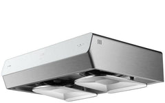 Fotile Pixie Air 30 in Slim Stainless Steel Undercabinet Range Hood, UQG3002 - Smart Kitchen Lab