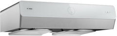 Fotile Pixie Air 30 in Slim Stainless Steel Undercabinet Range Hood, UQG3002 - Smart Kitchen Lab