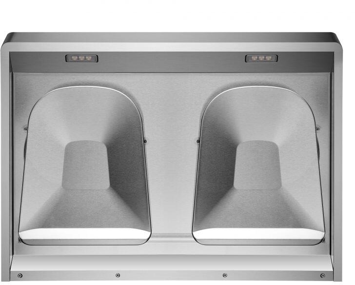 Fotile Pixie Air 30 in Slim Stainless Steel Undercabinet Range Hood, UQS3001 - Smart Kitchen Lab