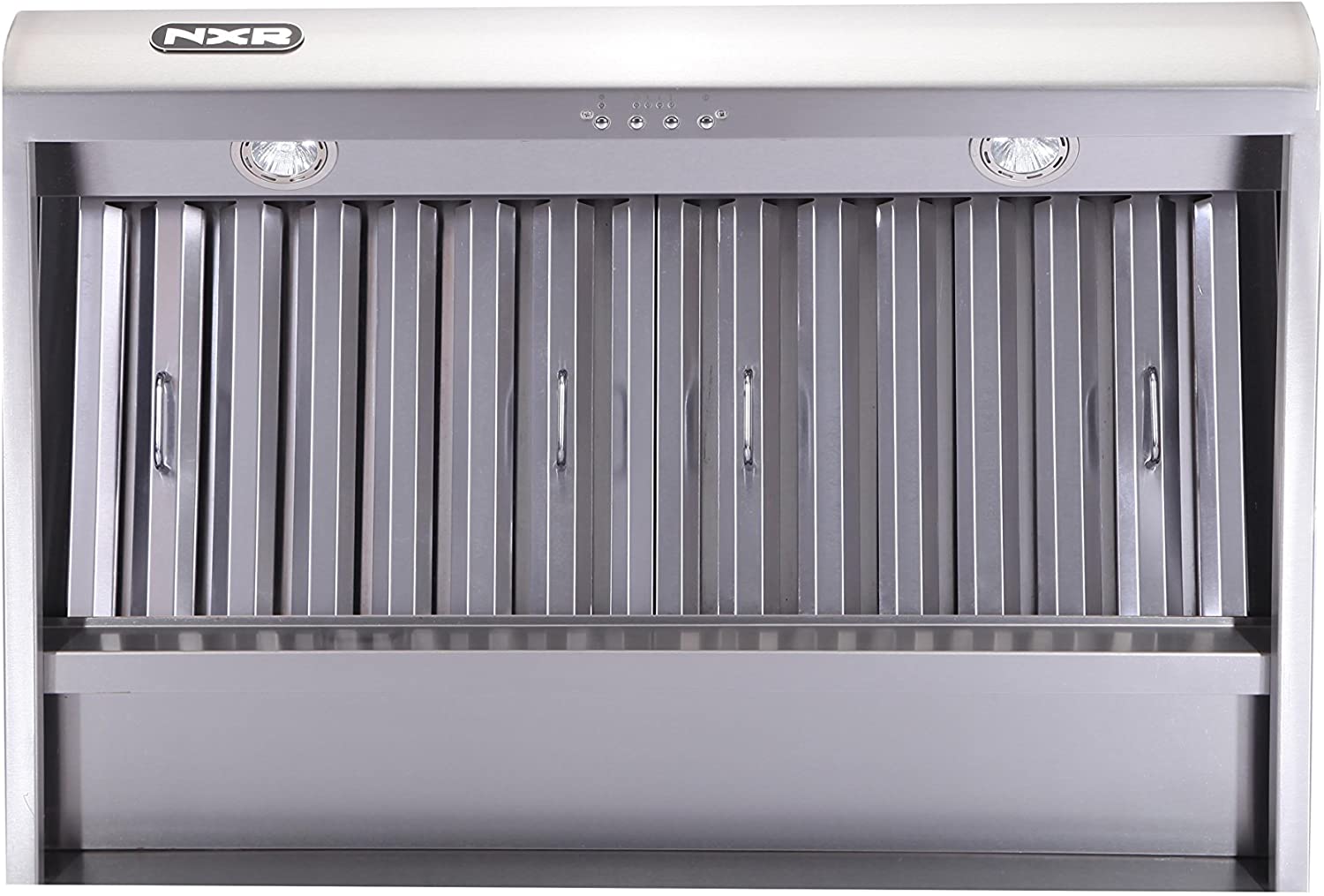 NXR 30 in. Professional Under Cabinet Stainless Steel Range Hood, RH3001 - Smart Kitchen Lab