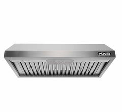 NXR 30 in. Under Cabinet Stainless Steel Range Hood, EH3019 - Smart Kitchen Lab