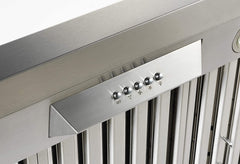 NXR 30 in. Under Cabinet Stainless Steel Range Hood, EH3019 - Smart Kitchen Lab