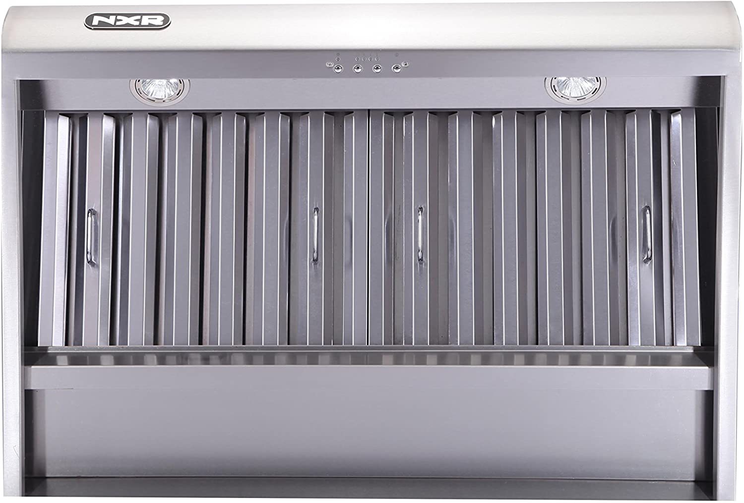 NXR 36 in. Professional Under Cabinet Stainless Steel Range Hood, RH3601 - Smart Kitchen Lab