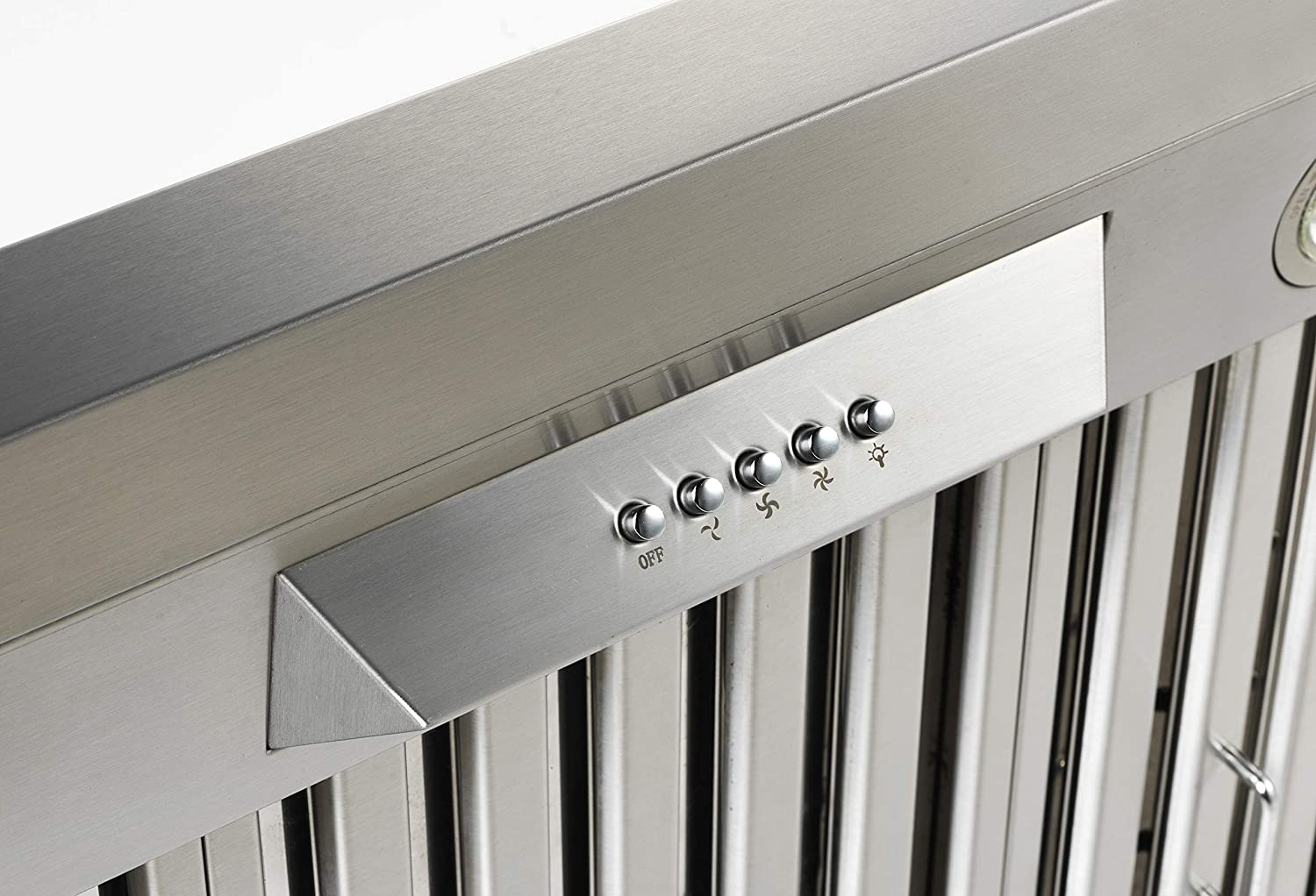 NXR 48 in. Under Cabinet Stainless Steel Range Hood, EH4819 - Smart Kitchen Lab