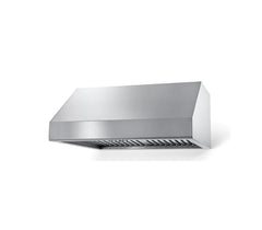 Perfectly Situation Openbox with Supper Discount Thor Kitchen 24 in. 500 CFM Under Cabinet Range Hood in Stainless Steel, TRH2406 -R - Smart Kitchen Lab