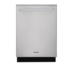 Perfectly Situation Openbox with Supper Discount Thor Kitchen 24 inch. Stainless Steel Dishwasher - Energy Star, HDW2401SS -R - Smart Kitchen Lab