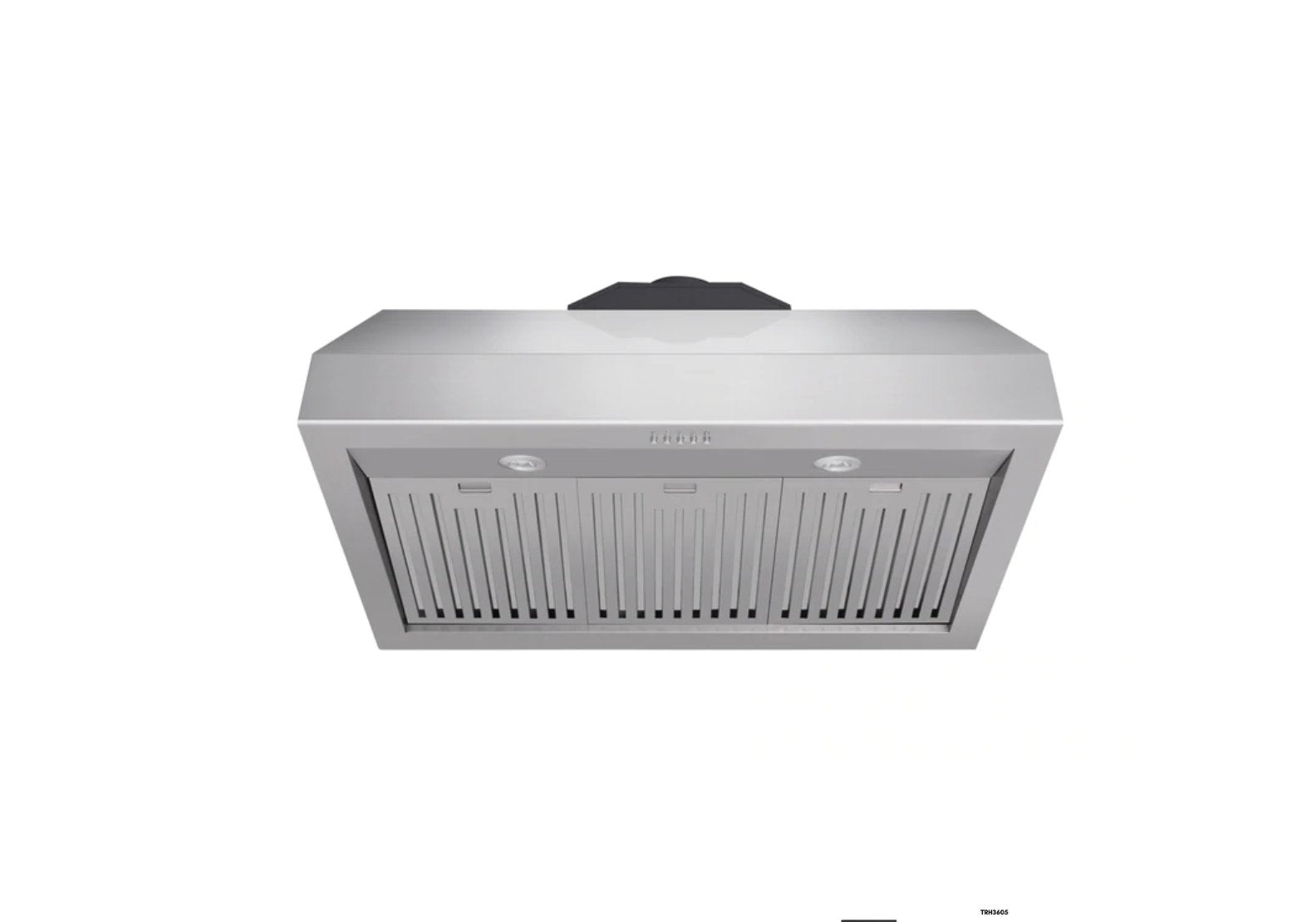 Perfectly Situation Openbox with Supper Discount Thor Kitchen 36 in. 1,000 CFM Under Cabinet LED Range Hood in Stainless Steel, TRH3605 -R - Smart Kitchen Lab