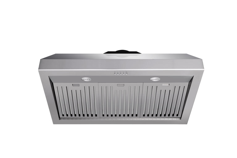 Perfectly Situation Openbox with Supper Discount Thor Kitchen 36 in. 1,000 CFM Under Cabinet LED Range Hood in Stainless Steel, TRH3606 -R - Smart Kitchen Lab