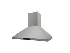 Perfectly Situation Openbox with Supper Discount Thor Kitchen 36 in. Wall Mount LED Light Range Hood in Stainless Steel, HRH3607 -R - Smart Kitchen Lab