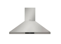 Perfectly Situation Openbox with Supper Discount Thor Kitchen 36 in. Wall Mount LED Light Range Hood in Stainless Steel, HRH3607 -R - Smart Kitchen Lab