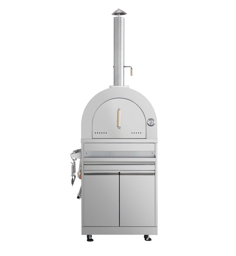 Perfectly Situation Openbox with Supper Discount Thor Kitchen Pizza Oven Cabinet, MK07SS304 -R - Smart Kitchen Lab