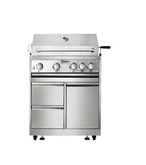 Perfectly Situation Openbox with Supper Discount Thor Kitchen Pro Style Grill Cabinet, MK03SS304 -R - Smart Kitchen Lab