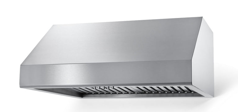 Thor Kitchen 24 in. 500 CFM Under Cabinet Range Hood in Stainless Steel, TRH2406 - Smart Kitchen Lab