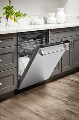 Thor Kitchen 24 inch. Stainless Steel Dishwasher - Energy Star, HDW2401SS - Smart Kitchen Lab