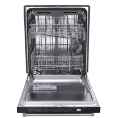 Thor Kitchen 24 inch. Stainless Steel Dishwasher - Energy Star, HDW2401SS - Smart Kitchen Lab