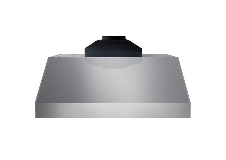 Thor Kitchen 30 in. 1,000 CFM, 16.5" Height Under Cabinet LED Range Hood in Stainless Steel, TRH3005 - Smart Kitchen Lab