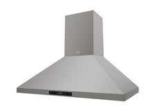 Thor Kitchen 30 in. Wall Mount LED Light Range Hood in Stainless Steel, HRH3007 - Smart Kitchen Lab