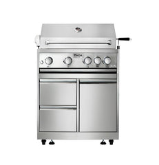 Thor Kitchen 32 in. Built-In Liquid Propane Grill, MK04SS304 - Smart Kitchen Lab